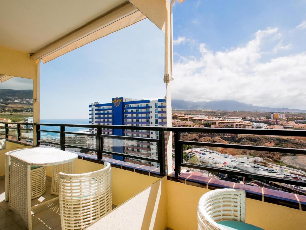 1215 Cozy Apartment With Pool, Wifi Sea View Playa Paraiso  Exterior photo