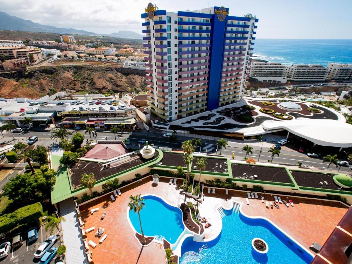 1215 Cozy Apartment With Pool, Wifi Sea View Playa Paraiso  Exterior photo